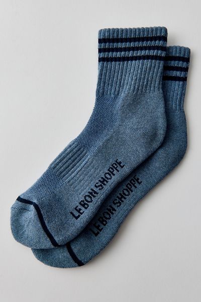 Le Bon Shoppe Girlfriend Socks