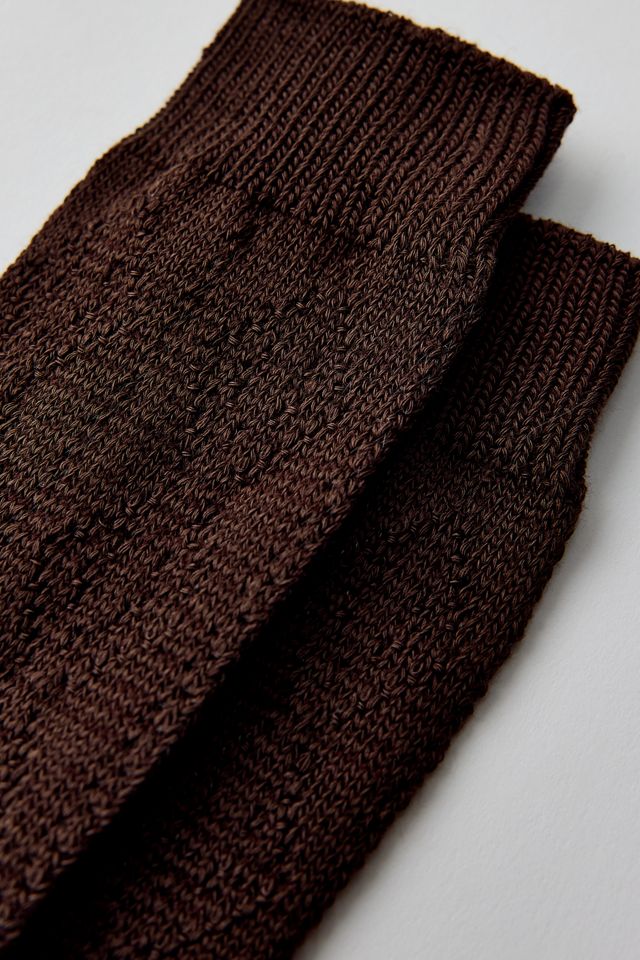 Chaussettes modales à œillets Le Bon Shoppe #1