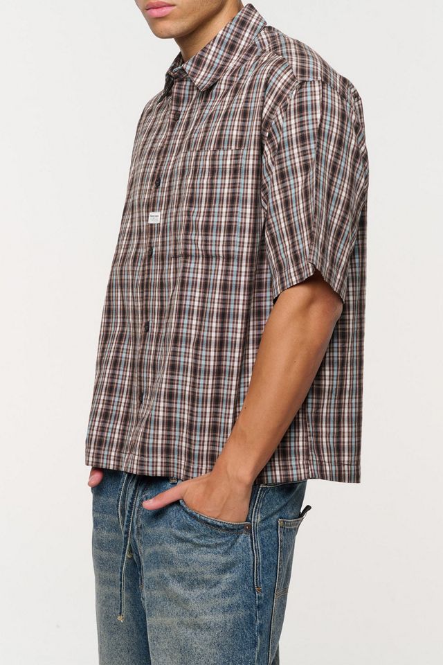 Abrand Bobby Check Shirt #1