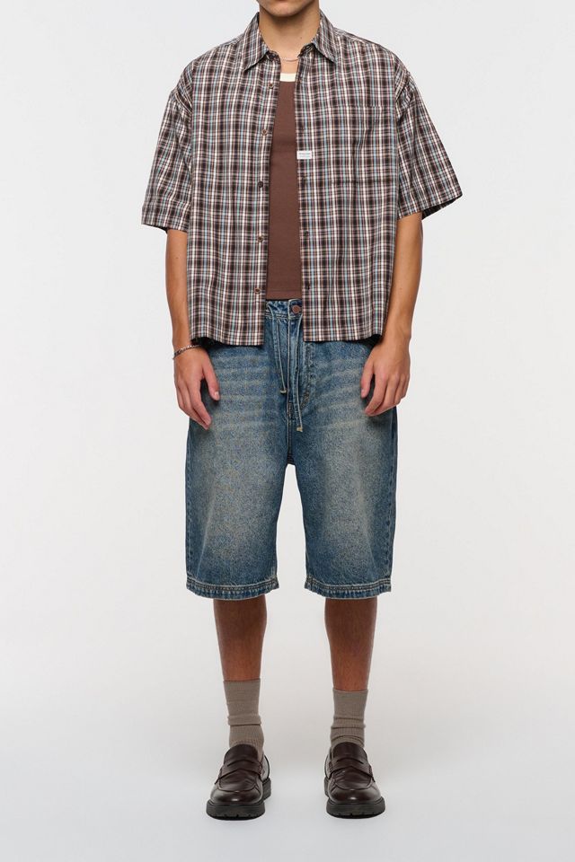 Abrand Bobby Check Shirt #2