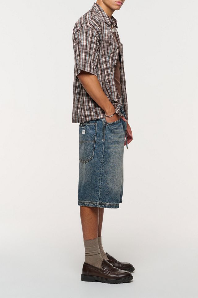 Abrand Bobby Check Shirt #3