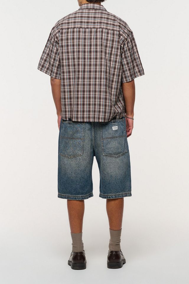 Abrand Bobby Check Shirt #4