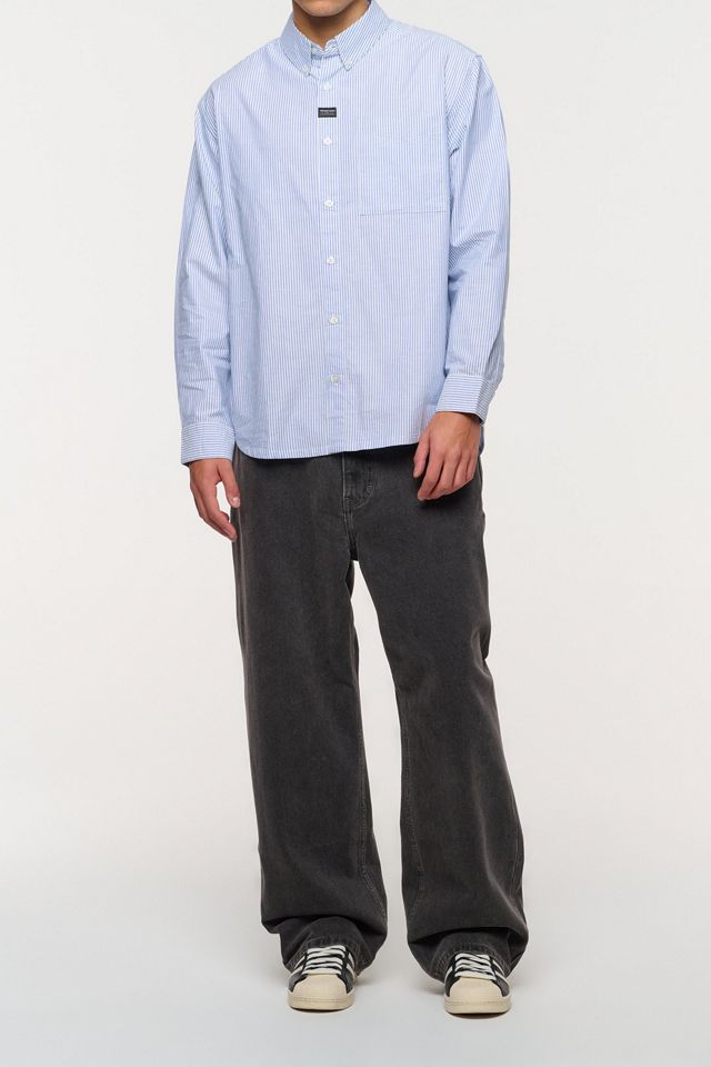 Abrand Mickey Oxford Longsleeve Shirt #1