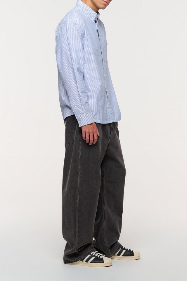 Abrand Mickey Oxford Longsleeve Shirt #2