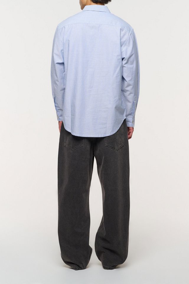 Abrand Mickey Oxford Longsleeve Shirt #3