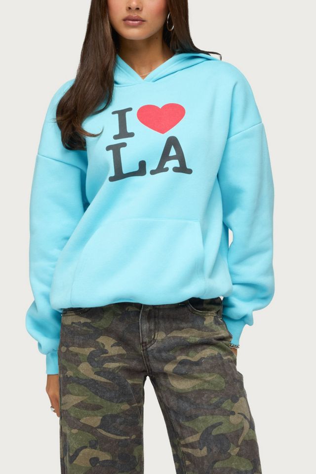 Edikted I Heart La Hoodie #1