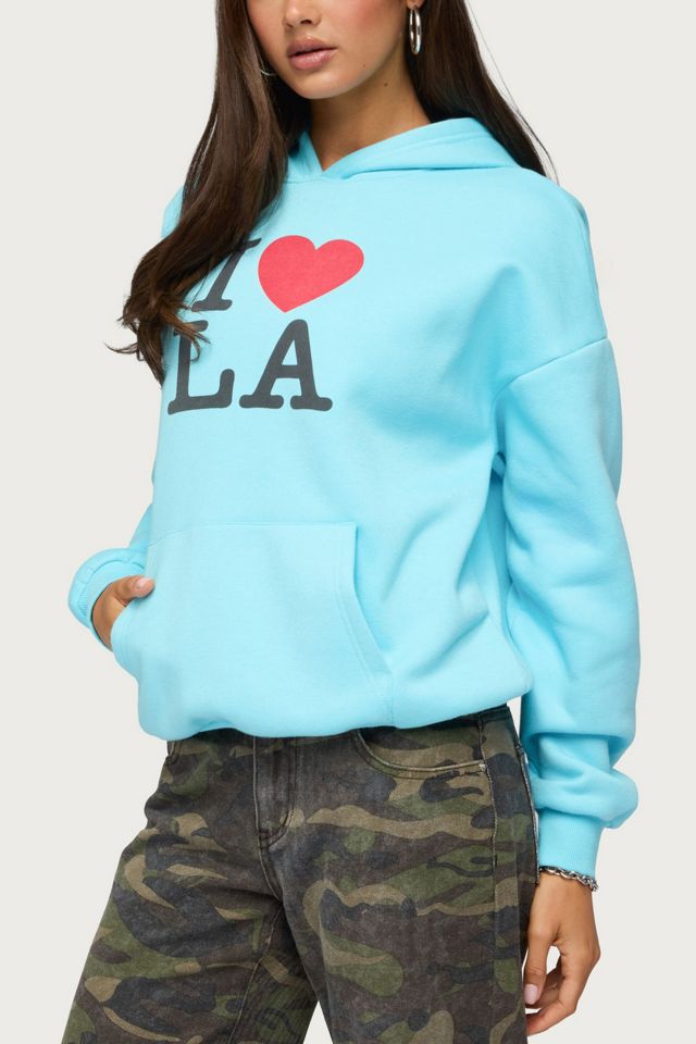 Edikted I Heart La Hoodie #2