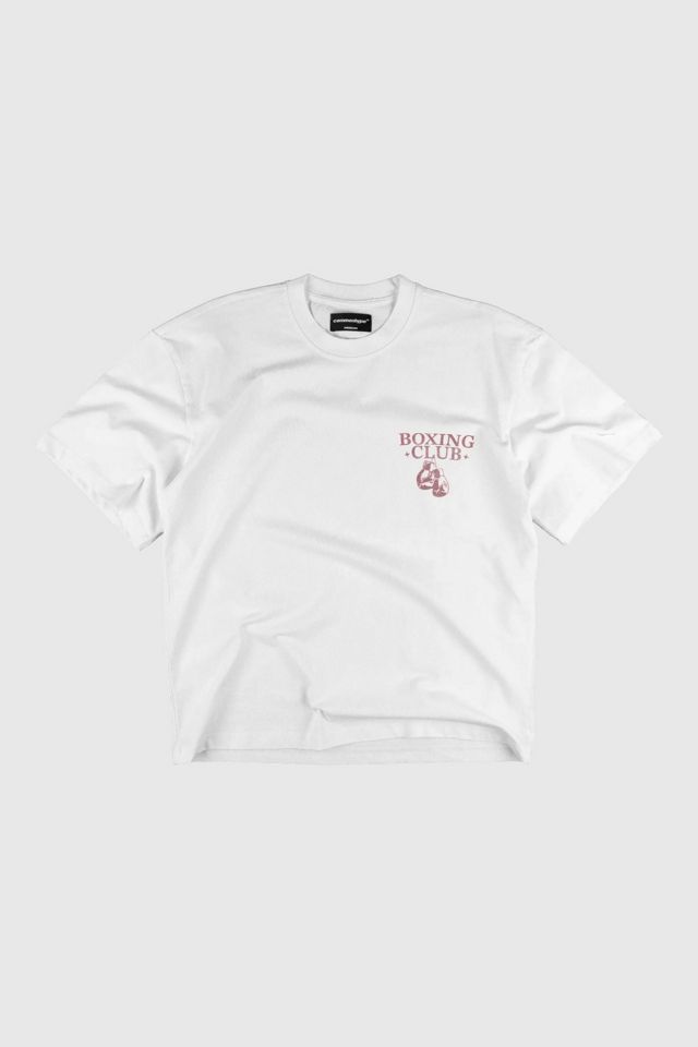 Common Hype Boxing Club Tee #1