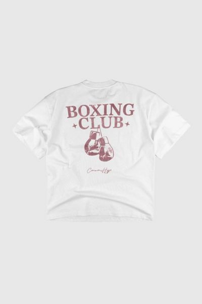 Common Hype Boxing Club Tee