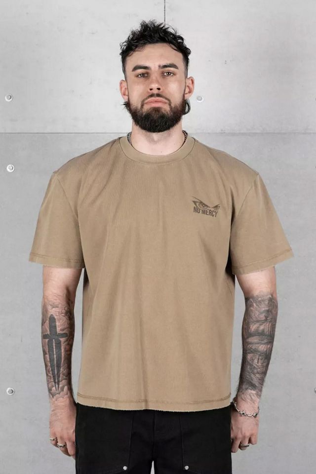 Common Hype Commons No Mercy Choices Tee #1