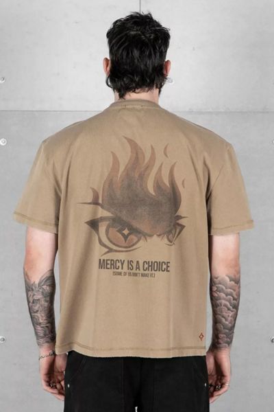 Common Hype Commons No Mercy Choices Tee