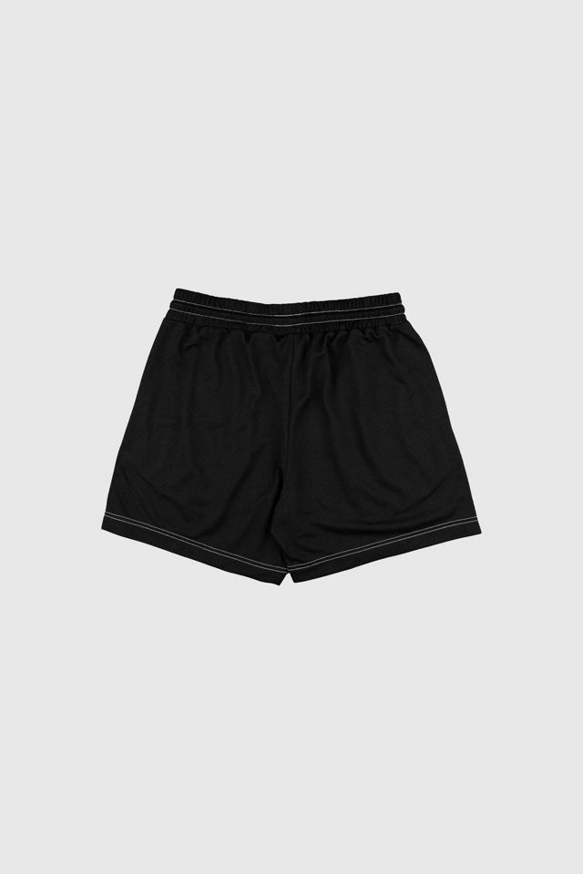 Common Hype Athletics Contrast Mesh Short #1