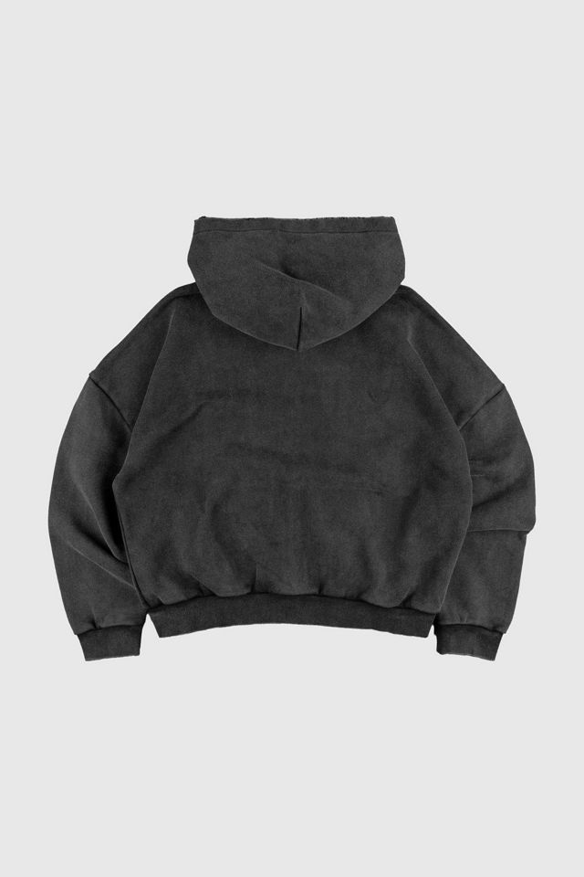 Common Hype Varsity Zip Up Hoodie #1
