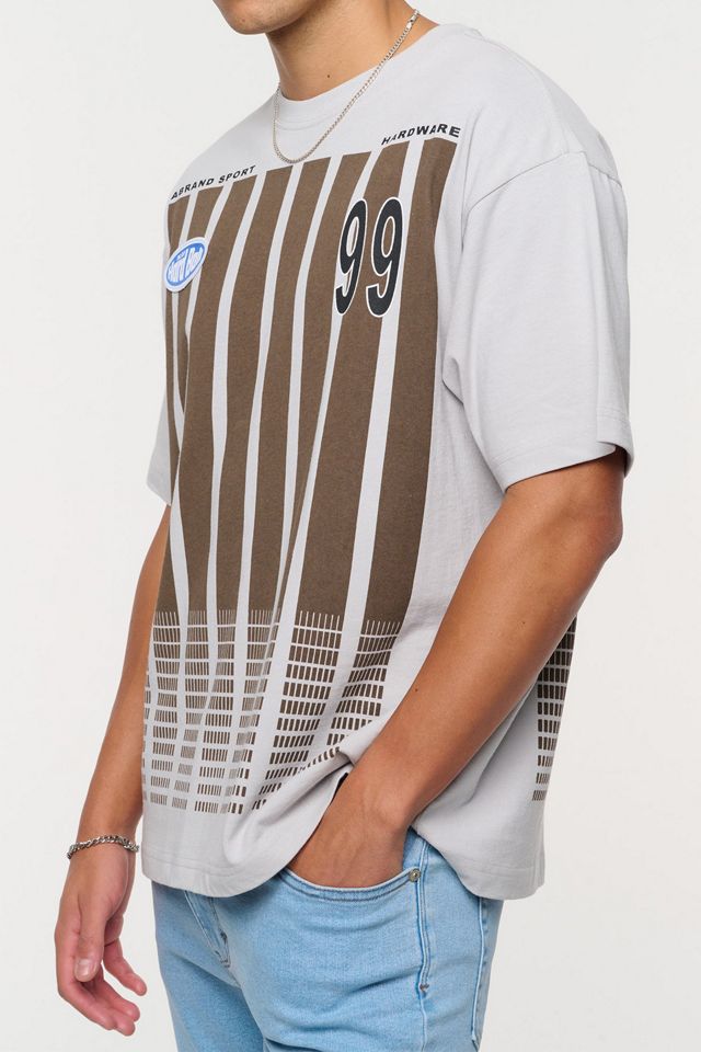 Abrand Bobby Hardball Tee #1