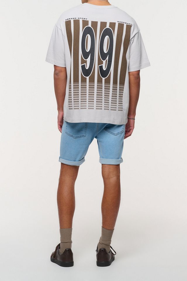 Abrand Bobby Hardball Tee #4