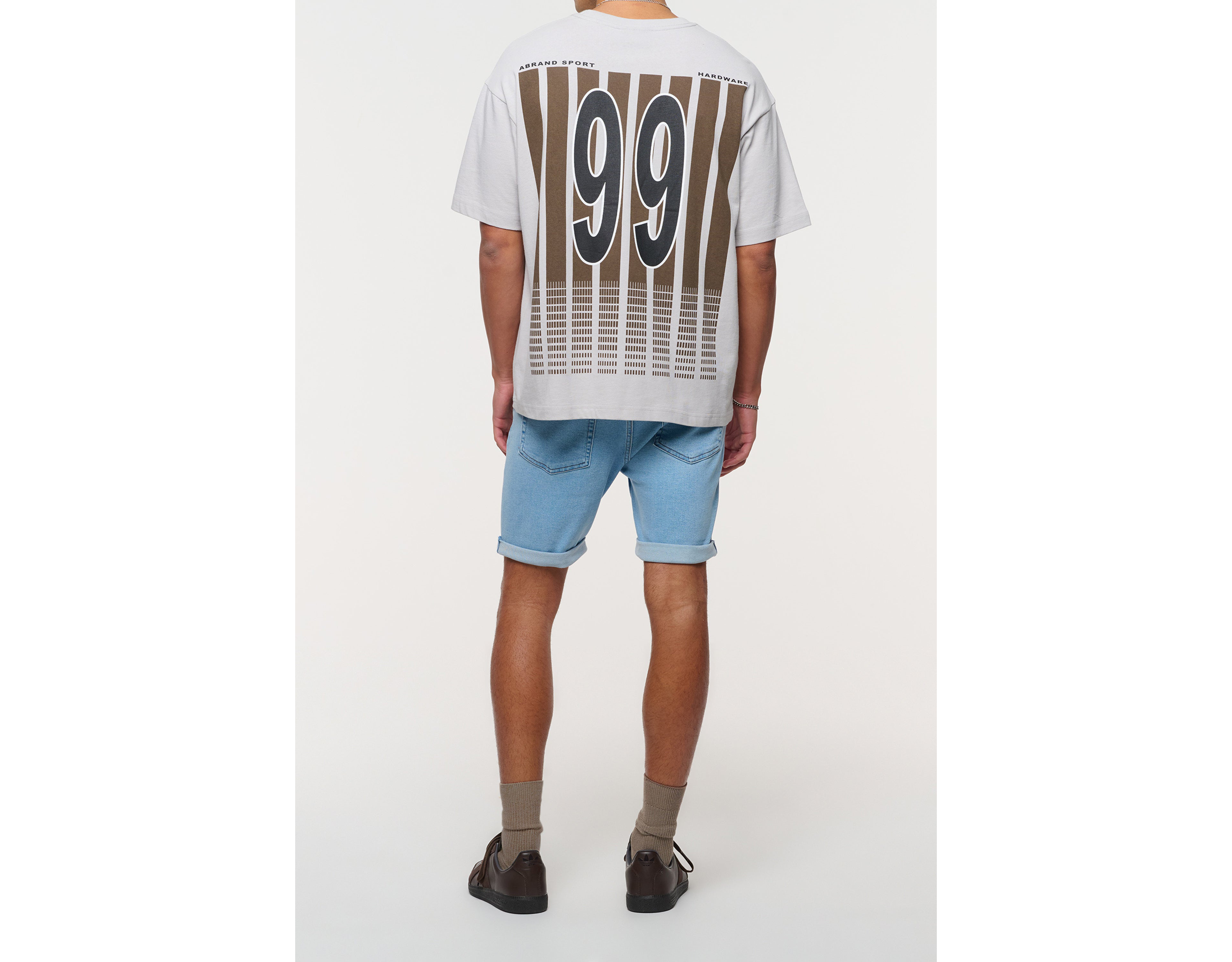 Abrand Bobby Hardball Tee