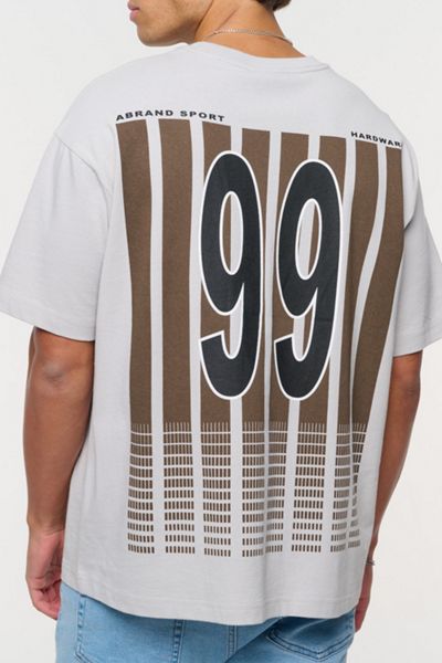 Abrand Bobby Hardball Tee