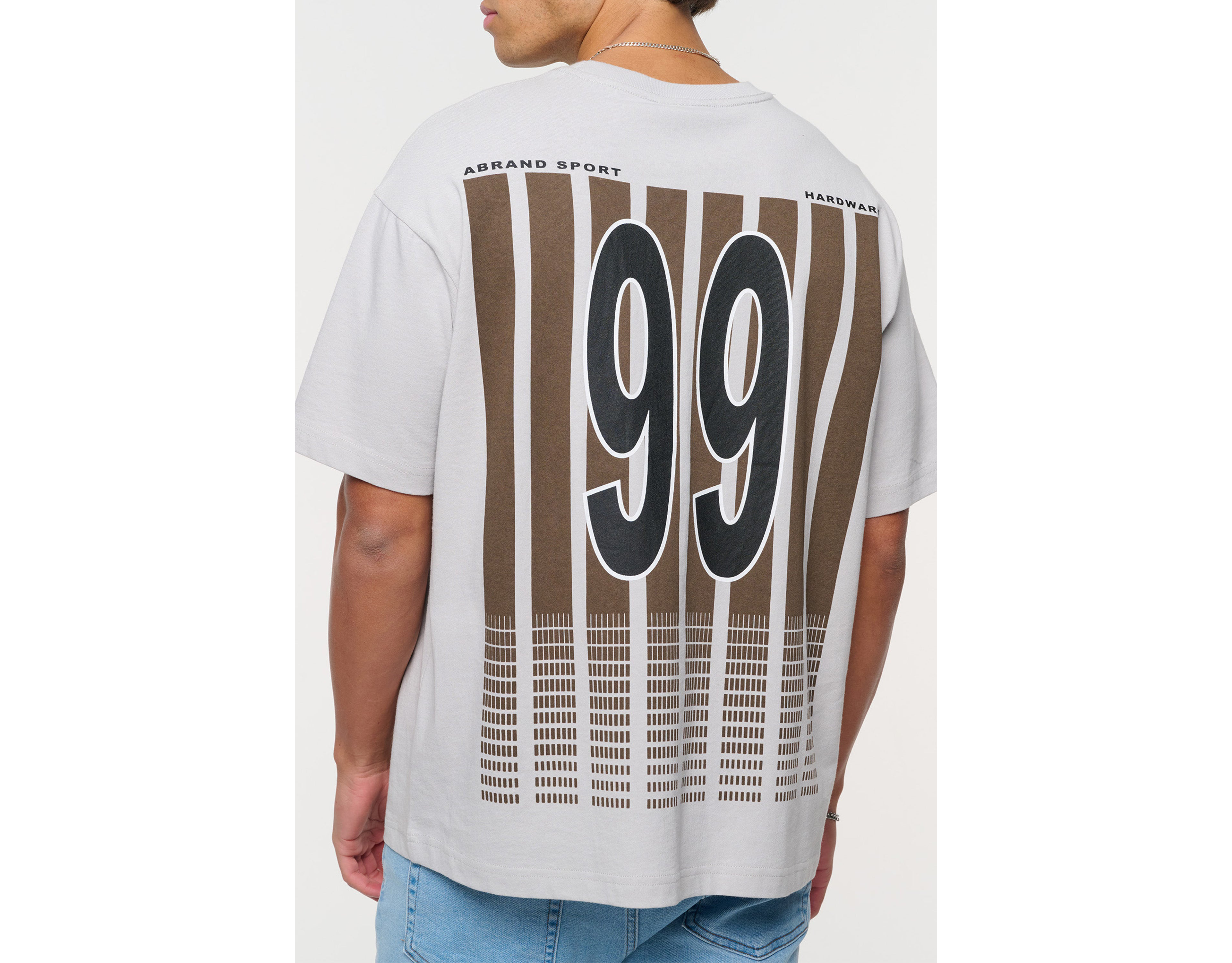 Abrand Bobby Hardball Tee