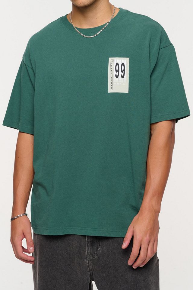 Abrand Foot Guy 99 Tee #1
