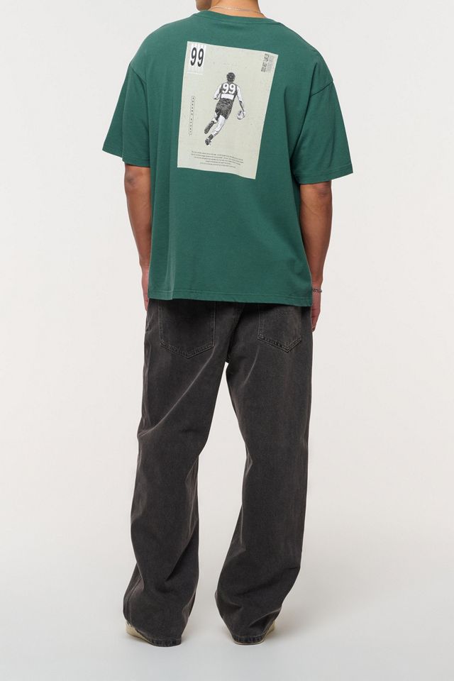Abrand Foot Guy 99 Tee #4