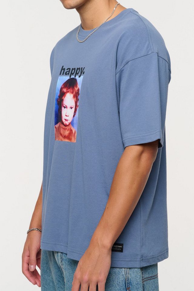 Abrand Happy Bobby Tee #1