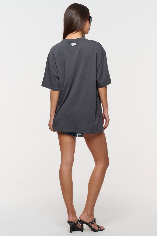 Abrand Blessed Oversized Tee #3