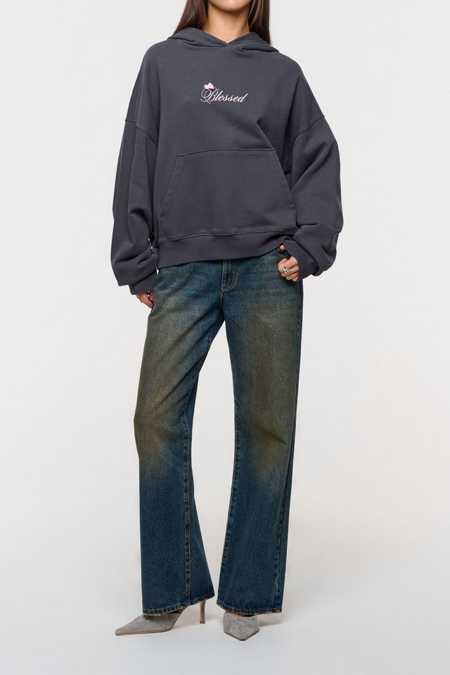 Abrand Blessed and Reckless Hoodie #2