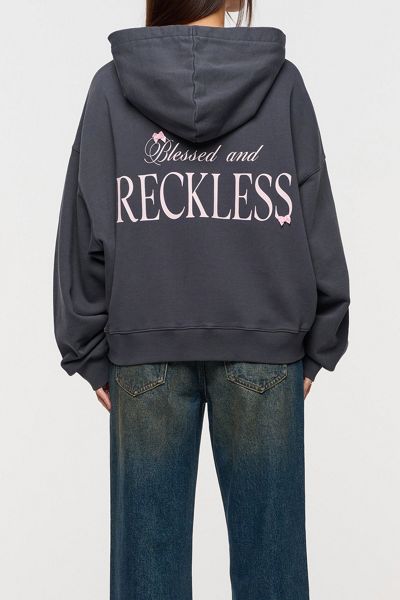 Abrand Blessed and Reckless Hoodie