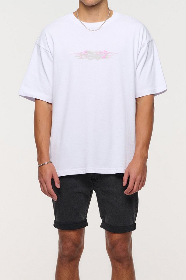 Abrand Plugged In Tee #1