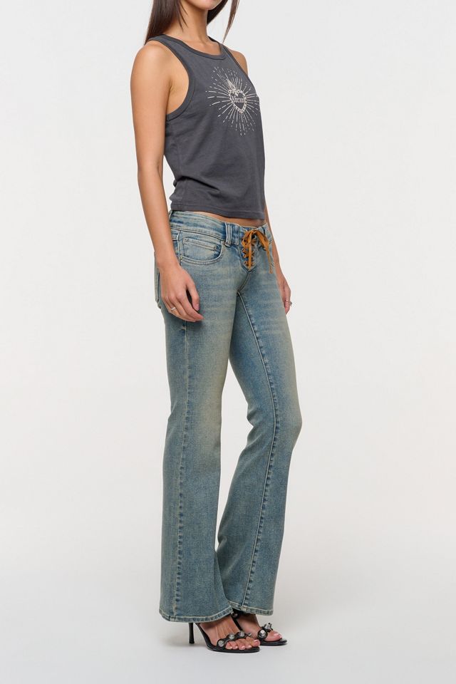 Abrand Flaming Heart Tank #3