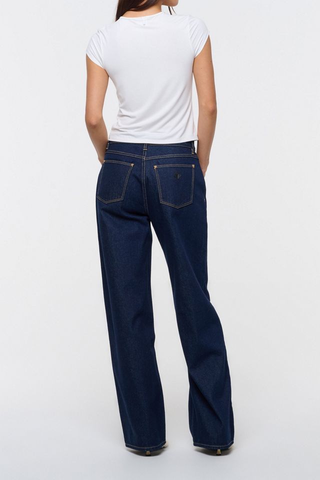 Abrand Sweetheart Keyhole Tee #4