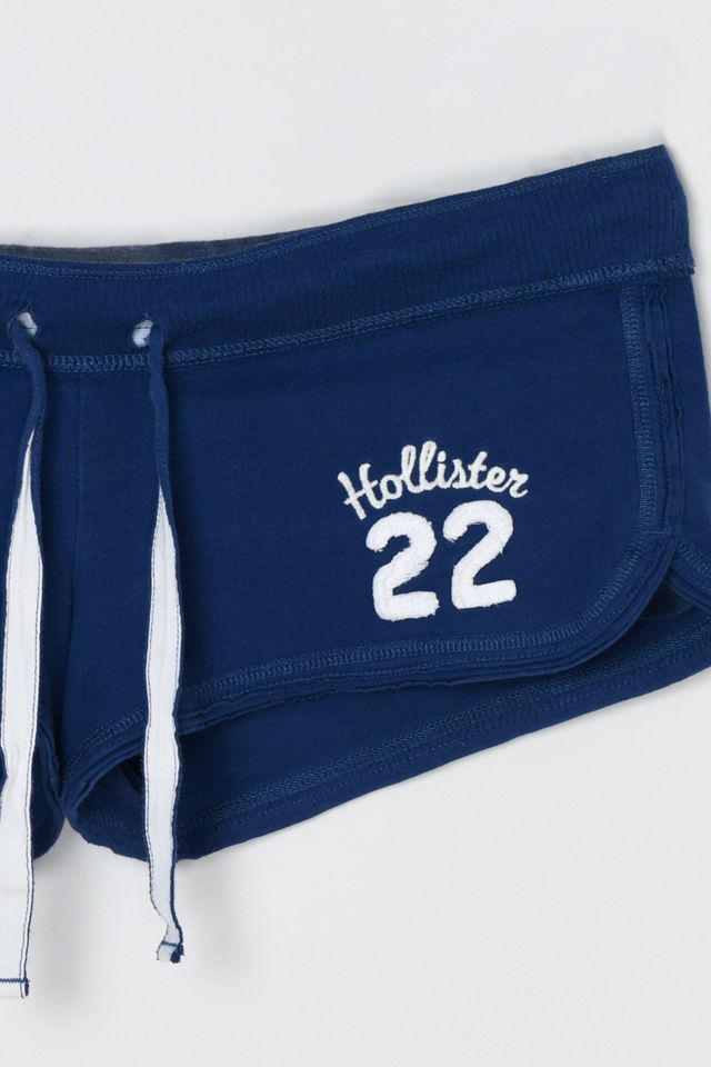 Vintage Y2k Hollister Low-Rise Drawstring Shorts #2
