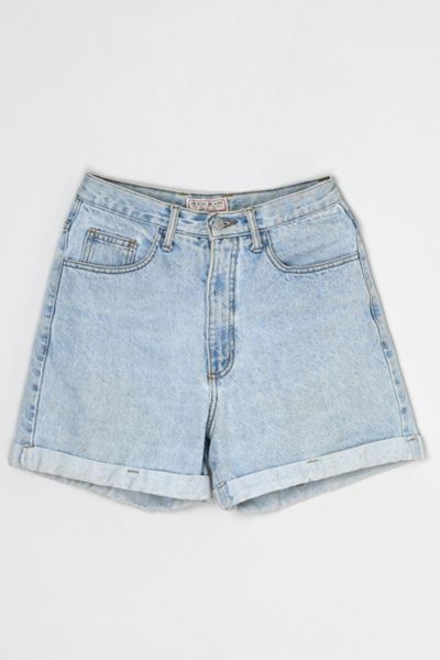 Vintage 90s Guess Jeans High Waisted Denim Shorts