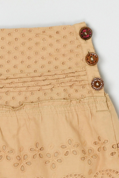 Vintage Y2k Lacy Layered Low-Rise Micro Mini Skirt