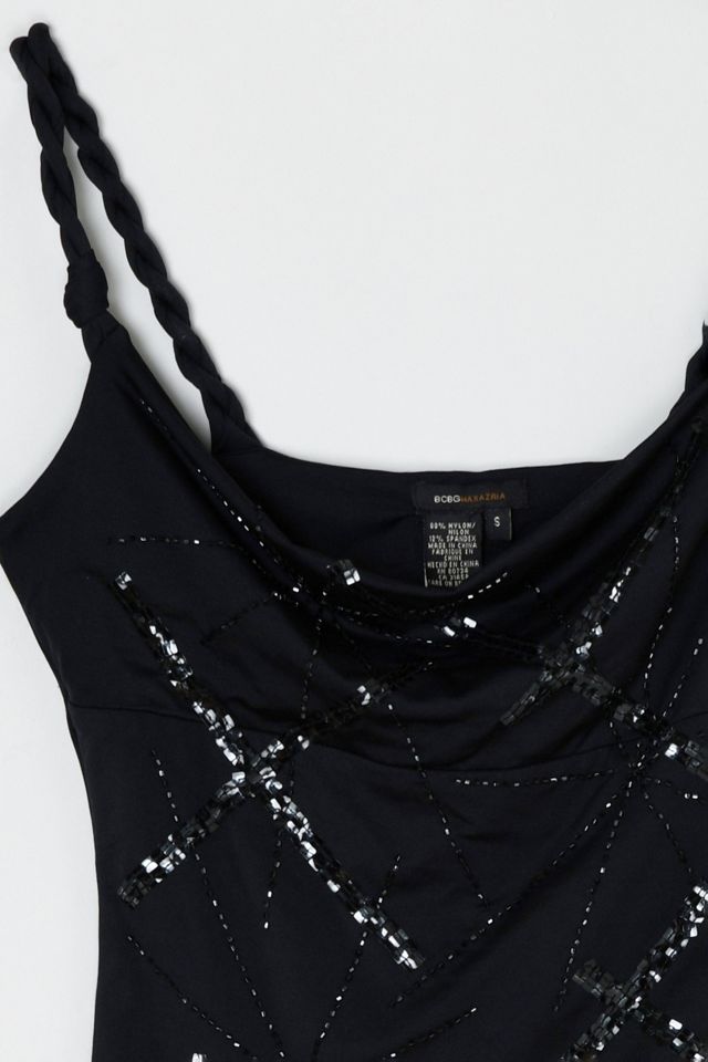 Vintage Y2k Sequined Top #2
