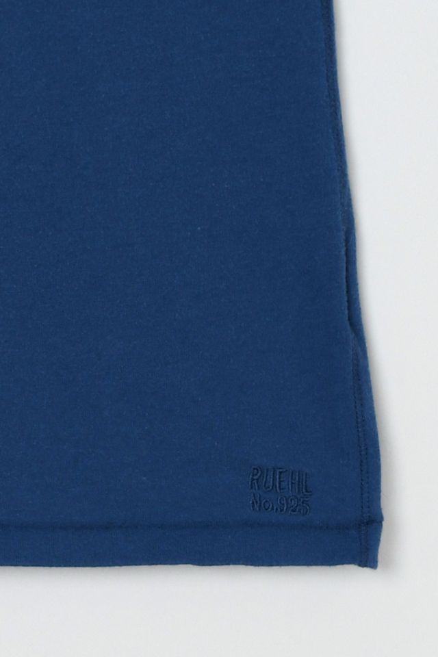 Vintage Y2k Dark Blue Lacy Cami #3