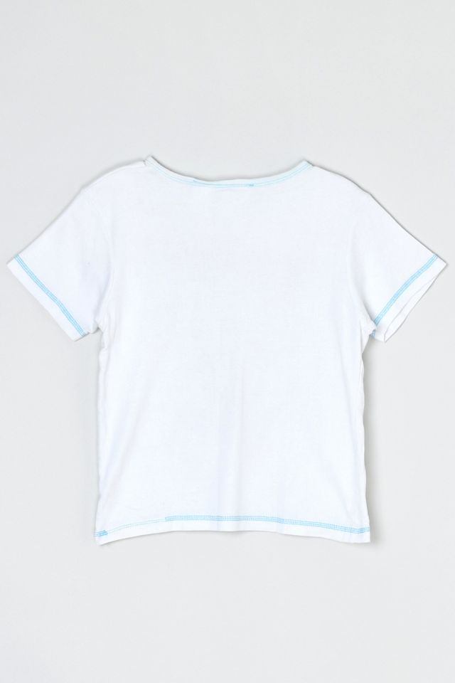 Vintage Y2k Love Graphic Tee #1