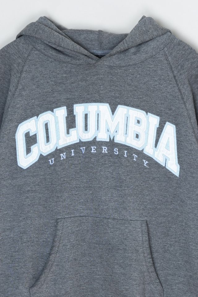 Vintage Y2k Columbia University Hoodie #2