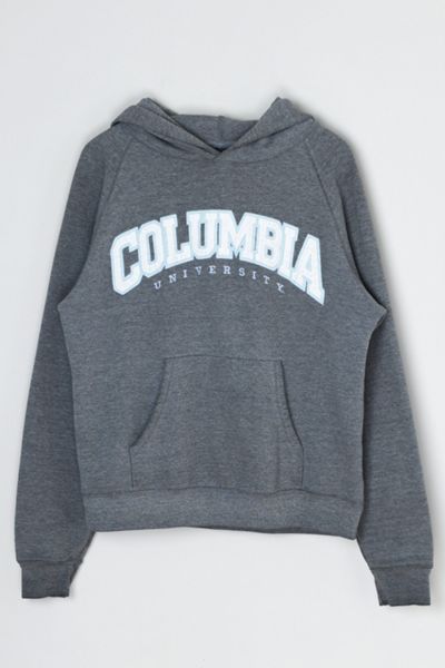 Vintage Y2k Columbia University Hoodie