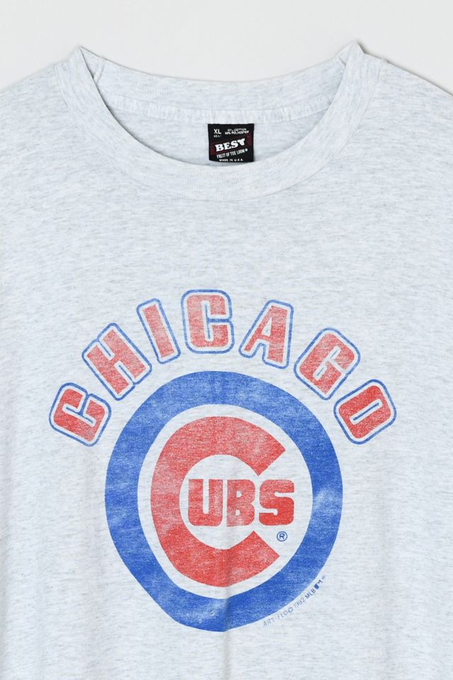 Vintage 90s Chicago Cubs T-Shirt #2