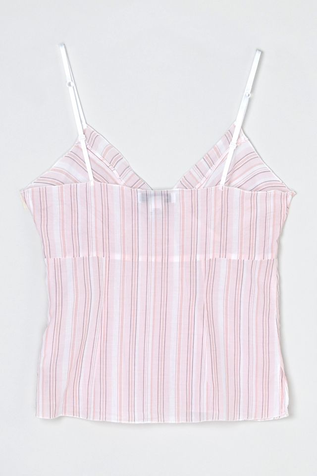 Vintage Y2k Abercrombie & Fitch Light Pink Top #1