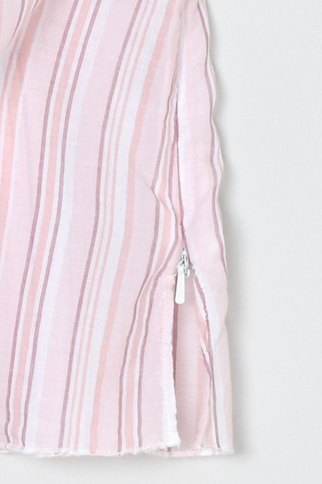 Vintage Y2k Abercrombie & Fitch Light Pink Top #3