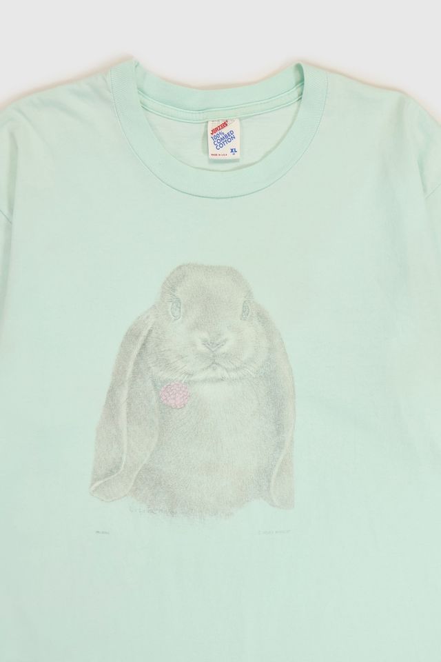 Vintage Bunny Tee #1