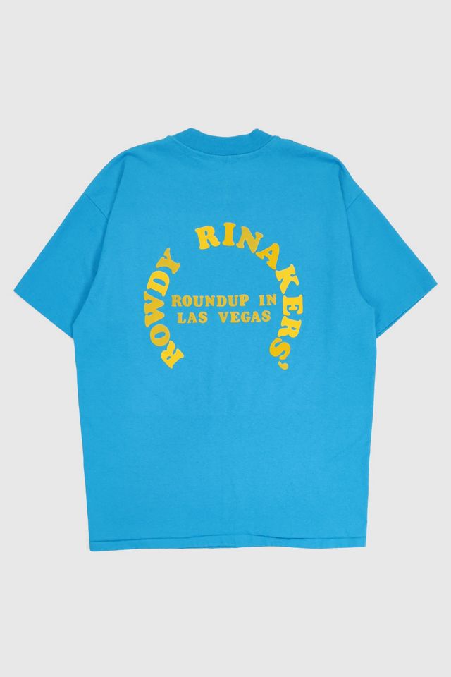 Vintage Roundup in Las Vegas Clown Tee #1