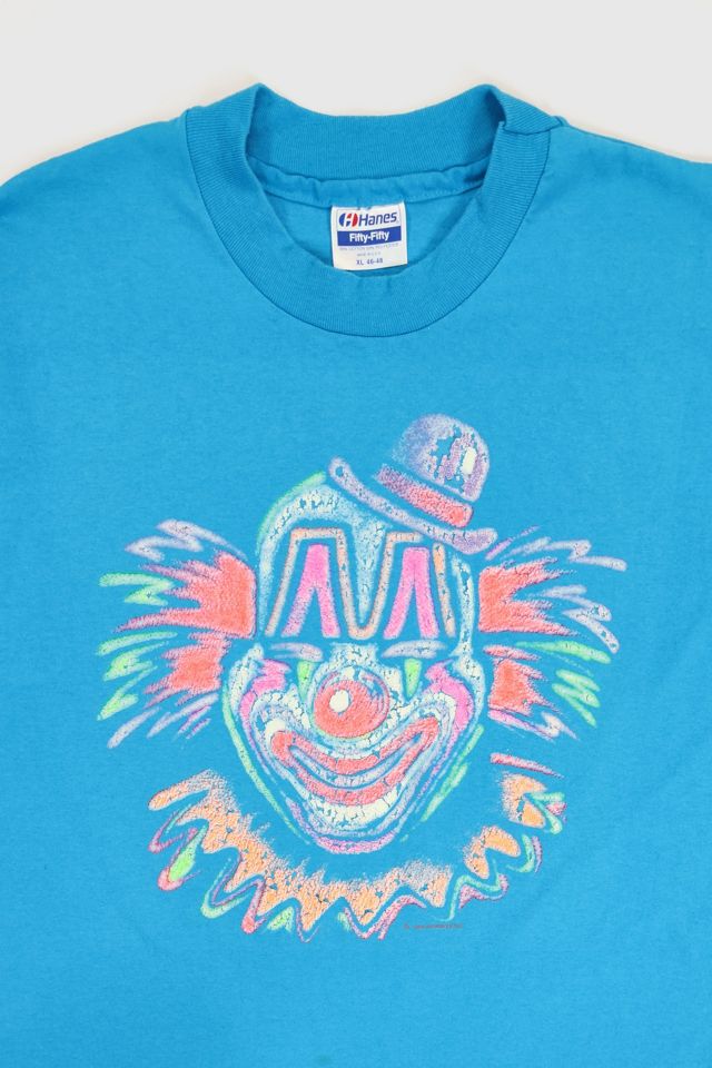 Vintage Roundup in Las Vegas Clown Tee #2