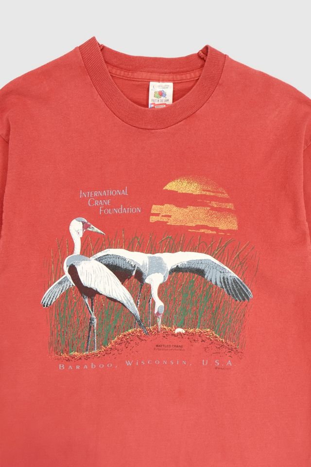 Vintage Crane Tee #1