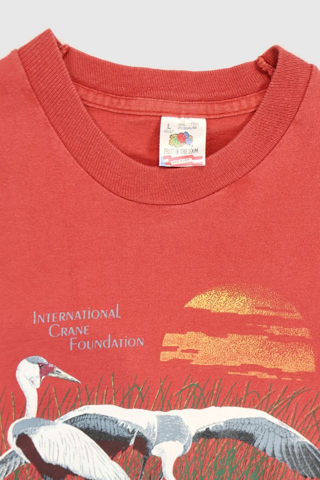 Vintage Crane Tee #2