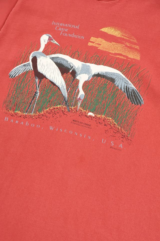 Vintage Crane Tee #3