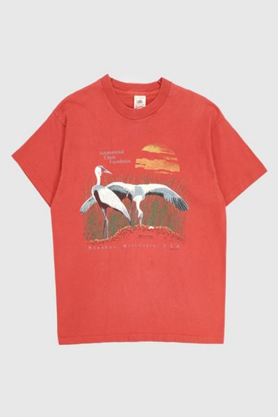 Vintage Crane Tee