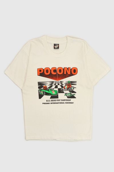 Vintage Pocono International Raceway Tee
